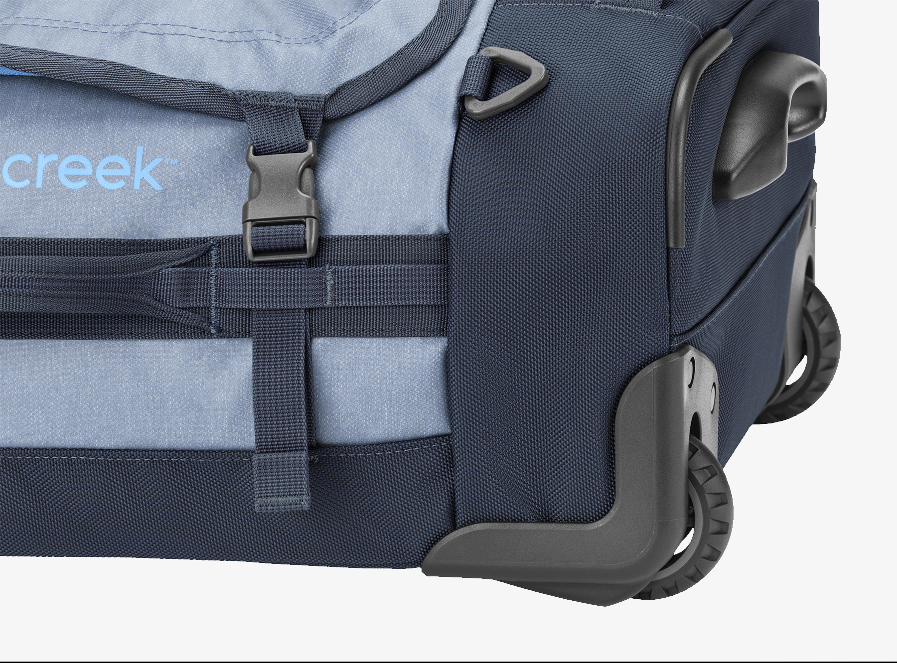 CARGO HAULER XT 21.5" WHEELED INTERNATIONAL CARRY-ON DUFFEL תיק נשיאה עם גלגלים image number null